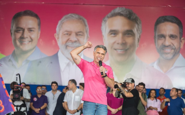 MDB realiza grande convenção e oficializa Rafael Brito como candidato a prefeito de Maceió