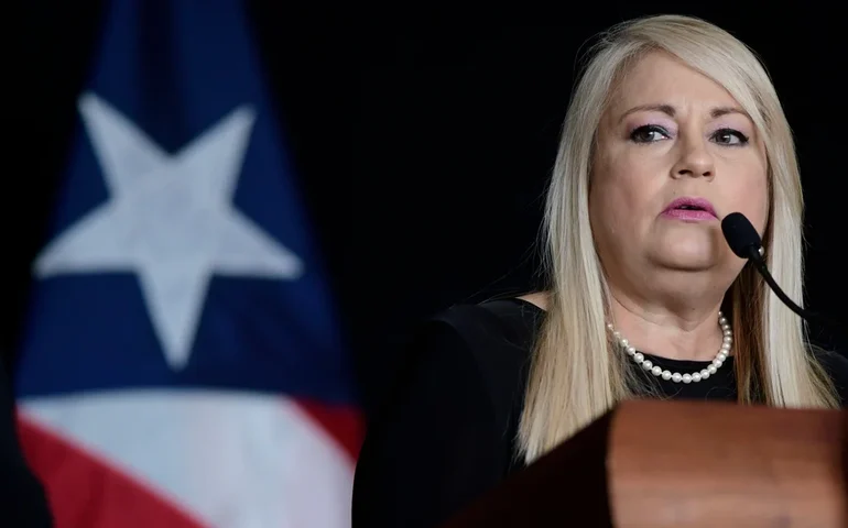 Trump planeja conceder indulto à ex-governadora de Porto Rico, Vázquez, em caso de violação de financiamento de campanha, diz autoridade