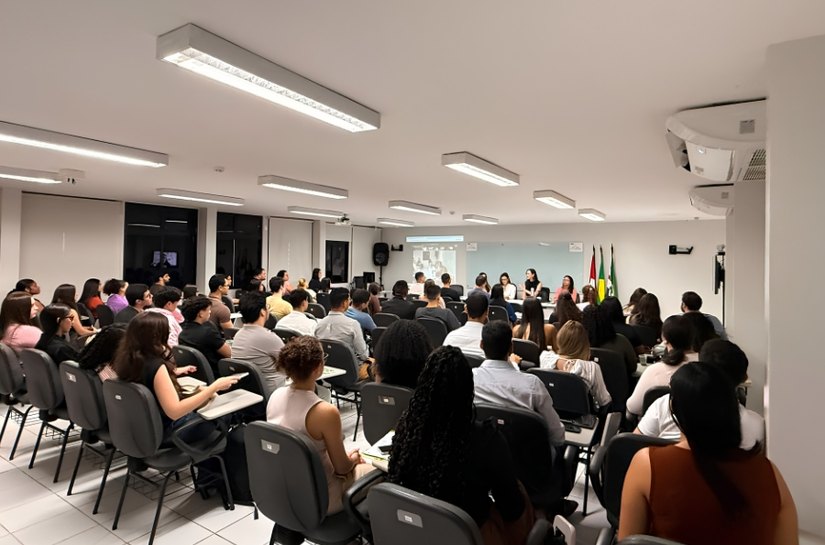 Esmal inicia treinamento obrigatório da seleção para estágio em Direito do TJAL