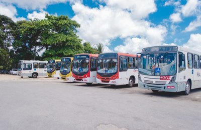 SMTT orienta sobre o uso de máscaras nos transportes da Capital