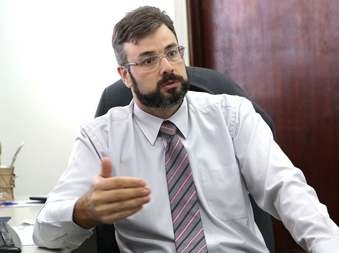 Servidor da Procuradoria Geral liderou ranking de Coleta Seletiva do TJ em janeiro