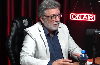 Paulo Memória critica Leonam Pinheiro e diz que política está repleta de personagens