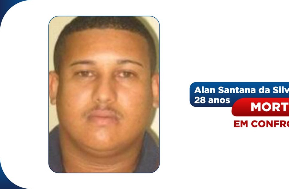 ALAN PRESO / Foto: SSP/SE