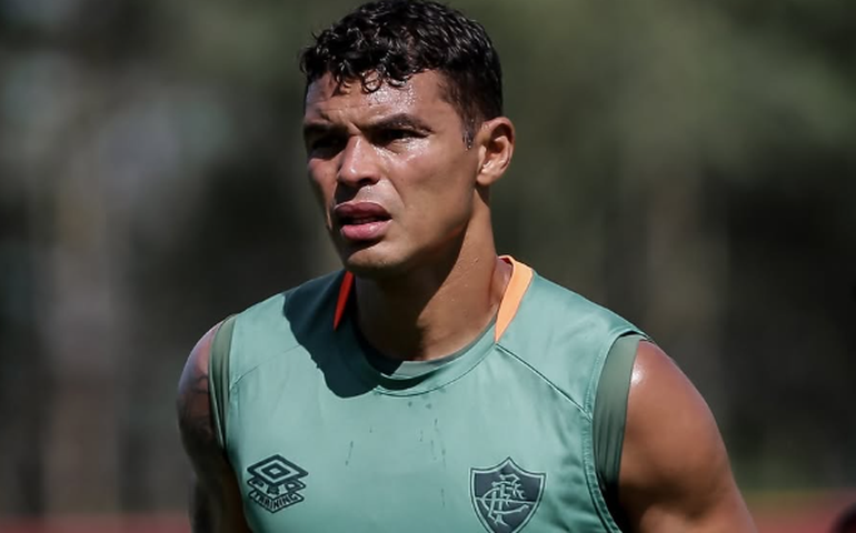 Thiago Silva põe Brasileirão como 'laboratório' para Fluminense ir longe no Mundial de clubes