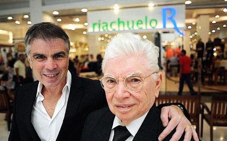 Fundador da Riachuelo começou a trabalhar aos 12 anos
