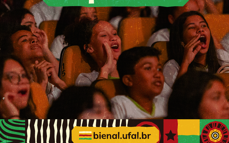 Saiba como vai funcionar o agendamento de escolas na Bienal do Livro de Alagoas