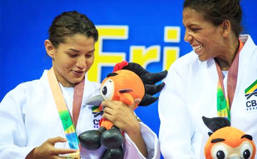 Brasil conquista mais cinco medalhas nos Jogos Mundiais Militares