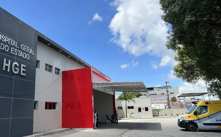 HGE salva a vida de idosa hipertensa que sofreu AVC enquanto tomava café da manhã