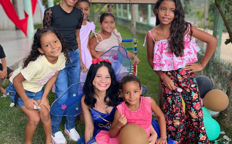 Assistência Social de Branquinha promove Colônia de Férias