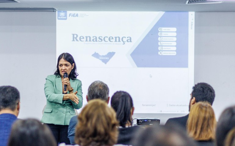 Governança Corporativa realiza reunião para apresentar o Programa Renascença