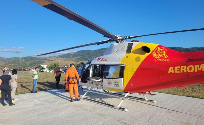 Departamento Estadual de Aviação de Alagoas executou 39 missões aéreas no período das festas de fim de ano