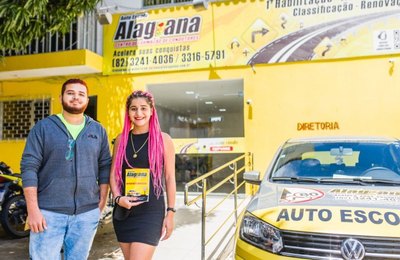 Sonho da carteira de motorista está mais perto para alunos do programa CNH Social