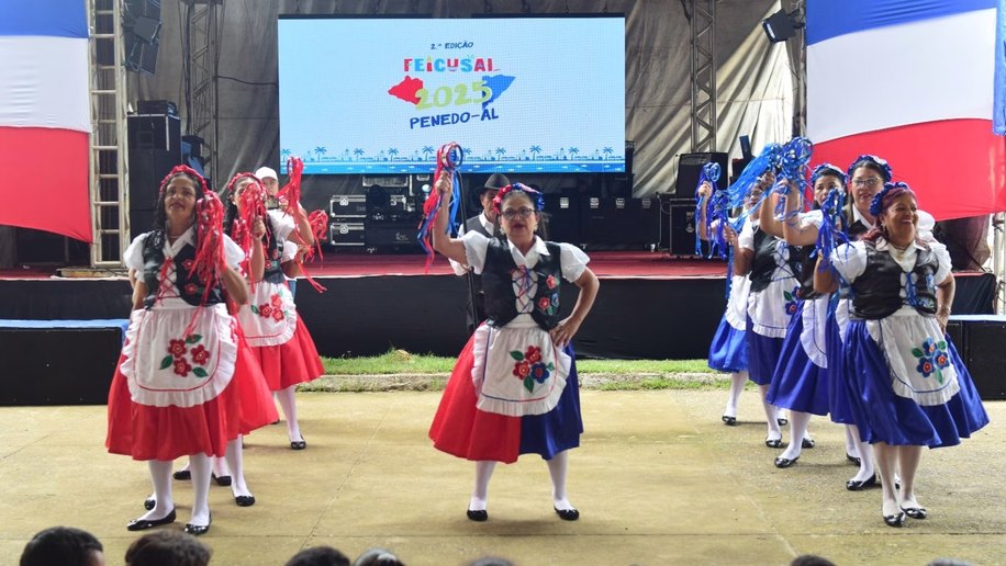 FEICUSAL inicia 2ª edição em Penedo nesta sexta-feira (8)