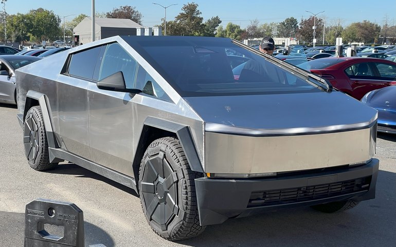 O Cybertruck da Tesla: uma guerra cultural sobre rodas