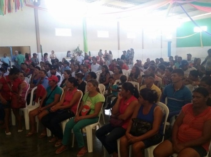 População participa de audiências públicas sobre o Canal do Sertão