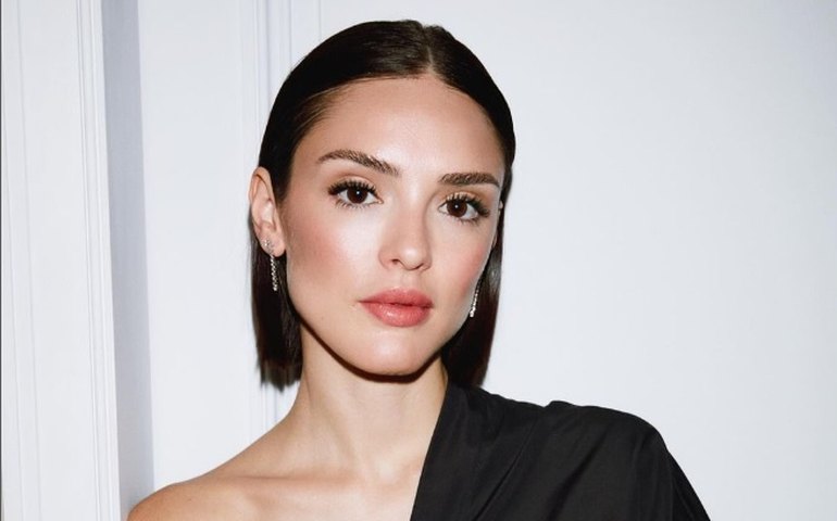 Isabelle Drummond explica afastamento da TV e fala de seu pai, que foi assassinado