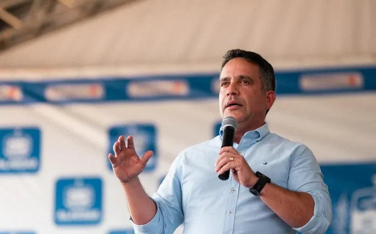 Paulo Dantas antecipa pagamento de março e injeta R$ 600 milhões na economia de Alagoas
