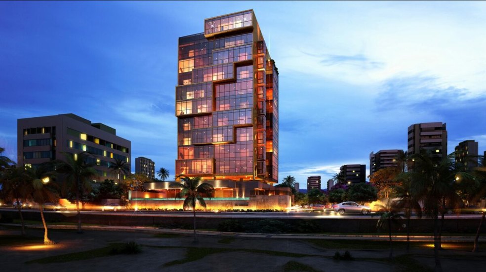Crise econômica não afeta mercado imobiliário de luxo