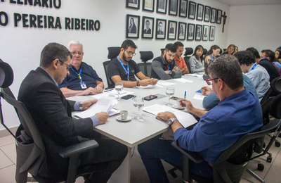 Grupo de estudos da Junta Comercial trabalha para aprimorar atendimento ao público