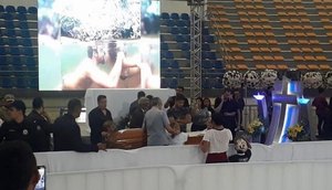 velório