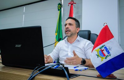 Governador anuncia auxílio de R$ 2 mil a desabrigados e desalojados pelas chuvas