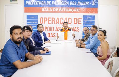 Entra em vigor a Lei de Auxílio Municipal Emergencial em Palmeira dos Índios