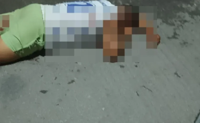Homem é morto a tiros no conjunto Denisson Menezes, em Maceió