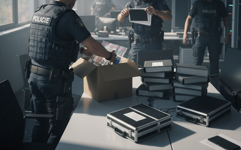 PF realiza nova operação sobre carteiras de crédito falsas ligadas ao banco Master