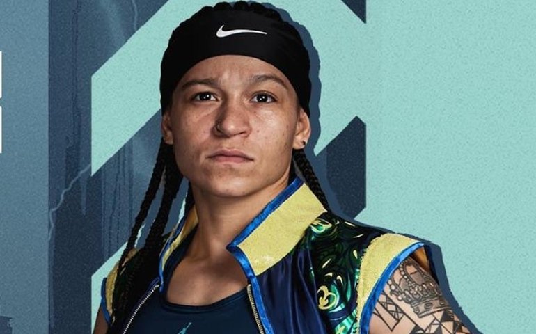Bia Ferreira luta pelo título mundial em busca de feito inédito no boxe