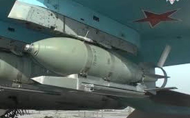 Ucrânia diz ter usado bombas planadoras dos EUA em ataque contra região russa de Kursk