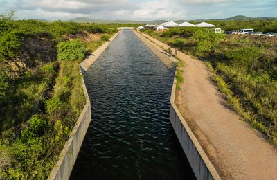 Seagri promove seminário sobre perímetro irrigado Gavião e potencialidades produtivas no Canal do Sertão