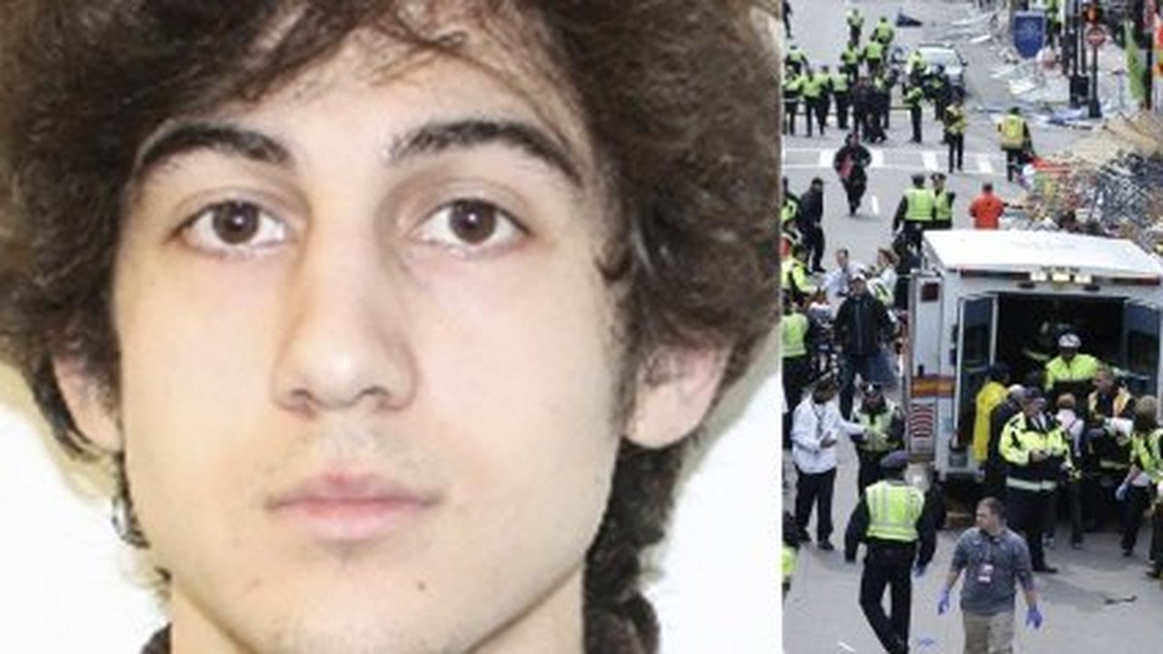 Justiça condena terrorista Dzhokhar Tsarnaev por atentado na Maratona de Boston