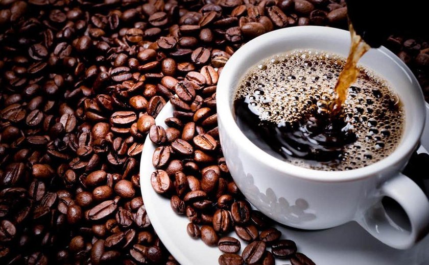 Brasil é o segundo maior consumidor mundial de café