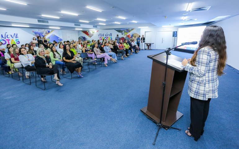 Em 100 dias de gestão, Secria leva assistência a gestantes e crianças em todo território alagoano