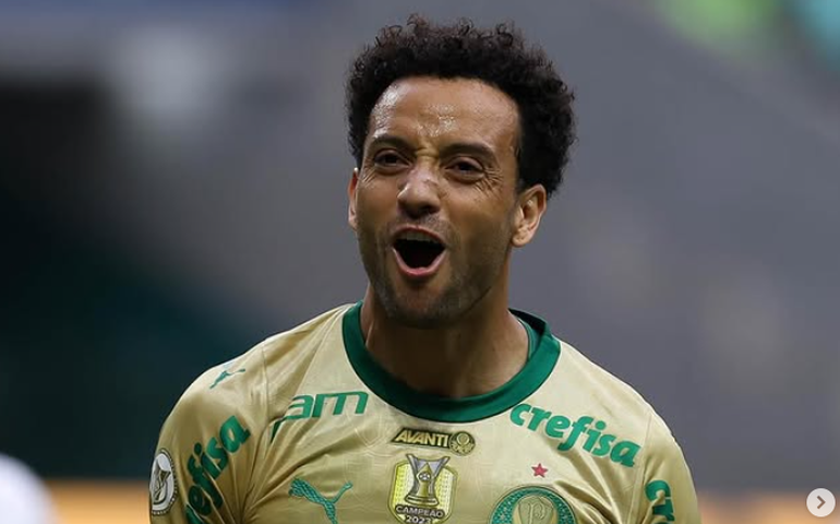 Felipe Anderson faz atividade interna, e Maurício prega reação no Palmeiras: 'Volta por cima'