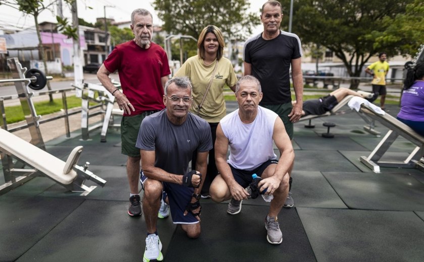 No Dia do Profissional de Educação Física, Academias do Povo celebram superação e transformação