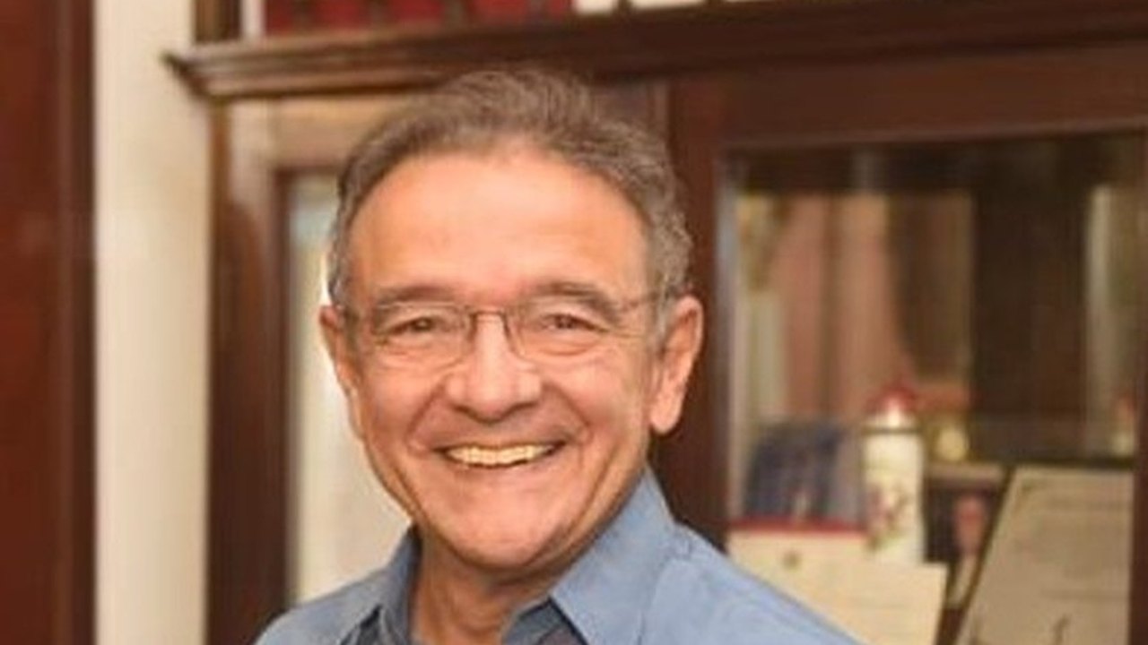 O cacique da tribo de Judá