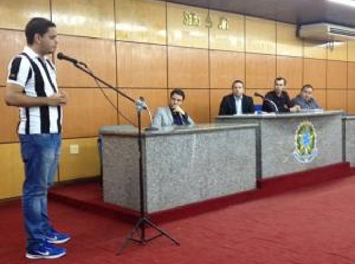 ASA tem a renúncia de Bruno Euclides e a nova direção com Hellycarlos Albuquerque