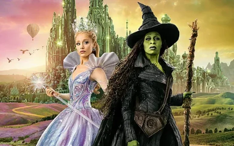 Dublê impressiona ao se transformar em Espantalho para 'Wicked: Parte 2': 'Trabalho dos sonhos'