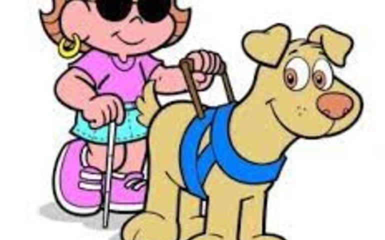 Mauricio de Sousa lança coleção em braile de livros da menina cega Dorinha