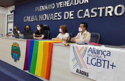 Audiência Pública discute saúde, educação e segurança para a população LGBTQIA+