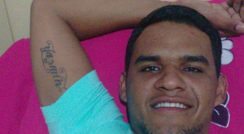 JOVEM ASSASSINADO SÃO MIGUEL / Foto: redes socias