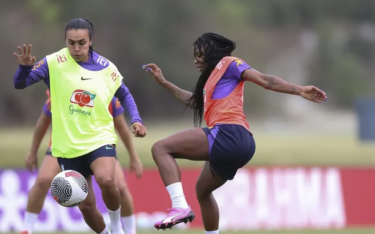 Seleção feminina estreia sábado contra Canadá no Torneio SheBelieves