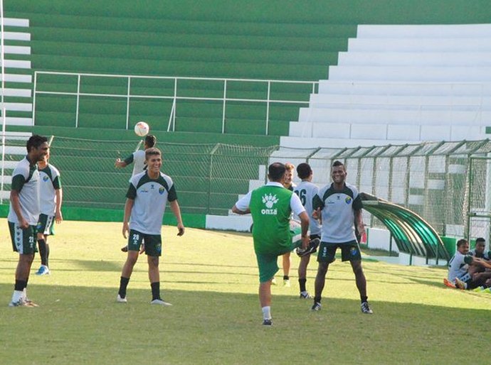 Para cumprir tabela, Coruripe recebe ASA no Gerson Amaral neste domingo