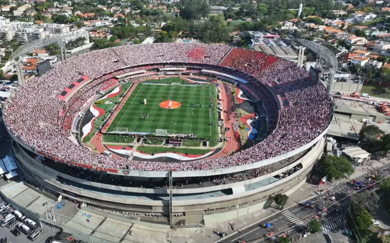 Polícia Civil investiga morte de torcedor após final da Copa do Brasil
