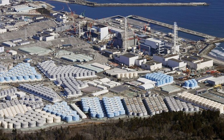 Plano do Japão de despejar água da usina nuclear de Fukushima no mar atrai oposição de Pequim e divide Seul