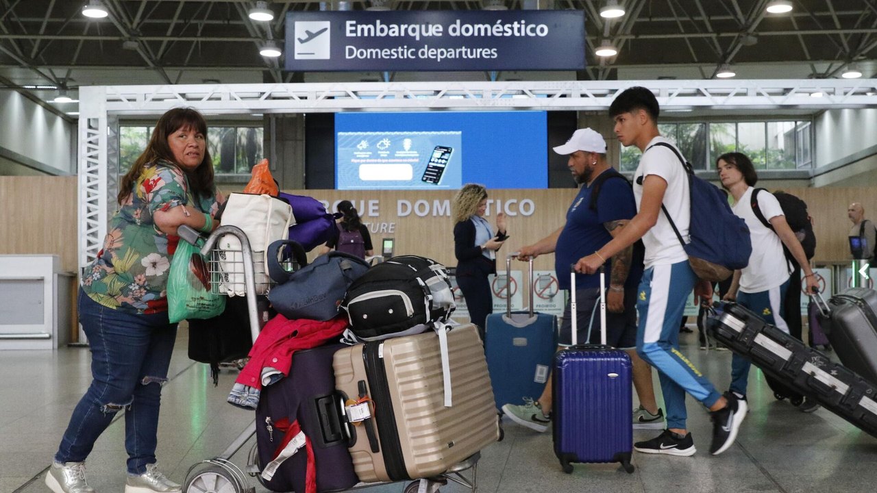 Fim de ano movimenta São Paulo e rodovias pelo Brasil (VÍDEO)