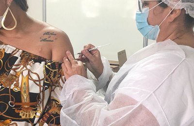 Maceió retoma 1ª dose da vacina contra Covid-19 para remanescentes