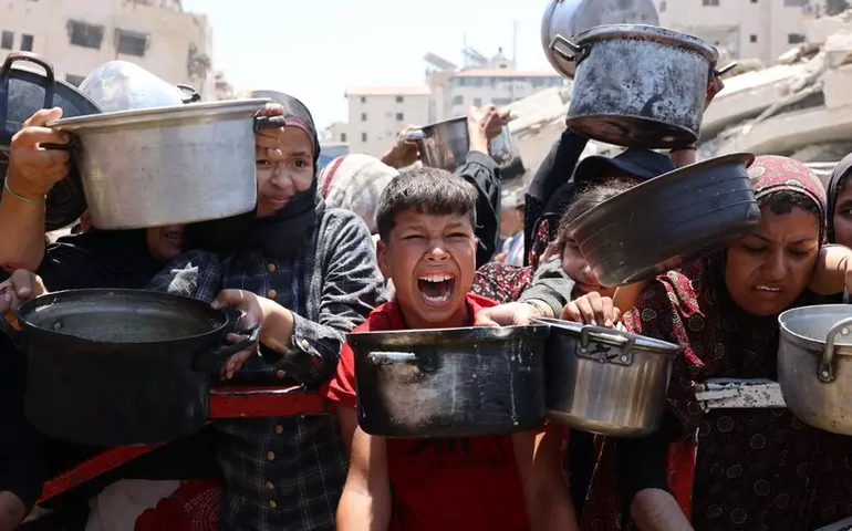 ONGs israelenses admitem que país comete genocídio em Gaza