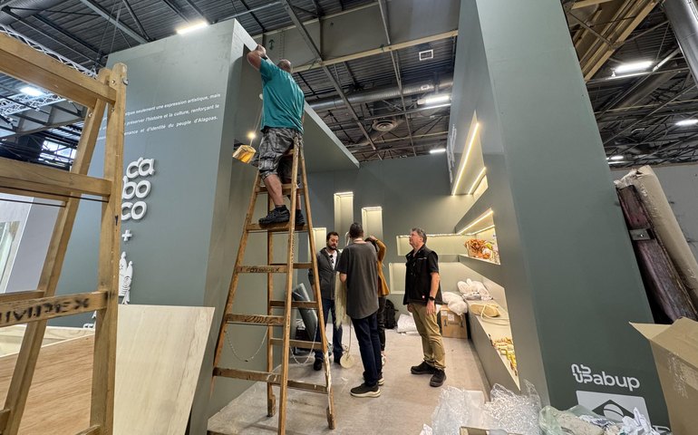 Exposição do programa Alagoas Feita à Mão é montada na Paris Design Week 2025